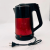 Sanook Kettle GY-640 Electric Kettle Plastic-Coated Kettle Stainless Steel Electric Kettle Red