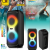 BT-2427 Bluetooth Speaker Solar Bluetooth Speaker Speaker Karaoke Speaker