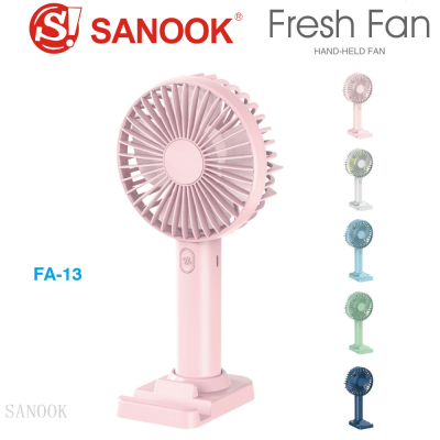 Little Fan Handheld Fan Mini Little Fan Sanook FA-13