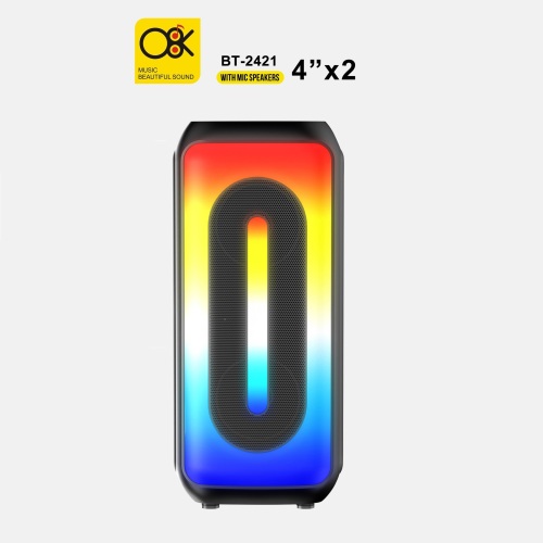 BT-2421 蓝牙音箱 跨境蓝牙音箱 源头工厂蓝牙音箱 音箱 音响