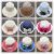 Stall Wholesale Summer Hat 2023 Korean Style Women's Summer Sun Hat Beach Big Brimmed Straw Hat Sun Hat