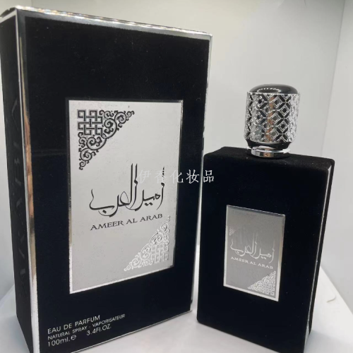 100ml Ameer Al Arab Arabic Perfume Arabicperfume Perfume for Women Internet Celebrity Hot Selling Product