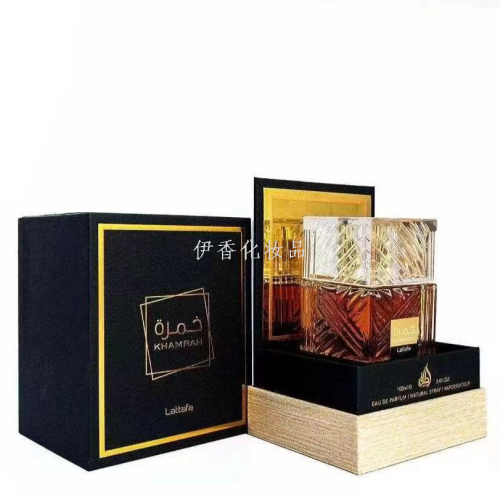 foreign trade hot sale 100ml arabic perfume arabic perfume women men perfume internet celebrity hot selling product