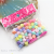  30g DIY Beads Toys For Children Jewelry Making Lacing Necklace Girl Gift Beaded Bracelet Handicrafts Kids Arts Craft To