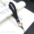 LoveBuckle Mobile Phone Lanyard Short Mobile Phone Chain Solid Color Silky Webbing Wrist Rope Non-slip Anti-fall Lanyard