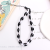 Acrylic Phone Charm Anti-Lost Femme Lanyard Chain Lanyard Women Mobile Phone Straps Fashion Jewelry Accessories