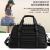 Gym Bag Sports Yoga Swimming Training Bag Women's Large Capacity Travel Bag Luggage Wet and Dry Separation Package