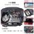 Foldable Travel Bag Women's Short-Distance Portable Large Capacity Gym Bag Lightweight Pending Storage Business Travel Luggage Bags