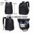 Large Capacity Men's Backpack Casual Travel Computer Backpack Female High School Junior High School Student Schoolbag College Student