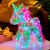 Magic Unicorn App Control Light Luminous Toy Valentine's Day Birthday Gift Internet Hot Creative Cross-Border