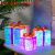 Magic Color Gift Box Luminous Gift Box Hanging Window Display Christmas Gift Box Art Gallery Display Cross-Border Domestic Sales