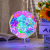 Colorful Small Night Lamp Luminous Ball Birthday Gift Valentine's Day Gift LED Light Decoration