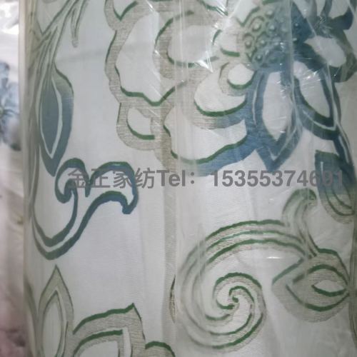 foreign trade printed cloth， door width 280cm， weight 500g