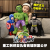 Avengers Plush Toy Hulk Spider-Man Doll Ultraman Doll for Boys and Girls Pillow Birthday Gift