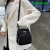 Fashion shoulder portable messenger bag waterproof nylon cloth bag factory direct sales