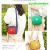New waterproof nylon shoulder messenger bag fashion mini casual bag trendy women's bags simple and lightweight cloth bag