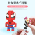 Compatible with Lego Small Particle Assembly Avengers Building Blocks Boys and Girls Small Size Toy Puzzle Ornaments