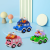 Small Particles Vehicle Series Children Adult Puzzle Decompression Multifunctional DTY Particles Series Gift Toys