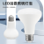 Led Bath Heater Lighting Bulb Constant Current Energy Saving Mushroom Lamp R Bulb Lamp Indoor Lighting Super Bright Bulb Factory