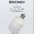 Striped LED Bulb E27 Spiral Screw Household Energy-Saving Lamp Gao Fushuai Super Bright Bulb Factory Wholesale