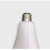 Led Emergency Bulb Battery Removable Emergency Wide Voltage Bulb Screw ACDC Rechargeable Dual Battery Emergency Light