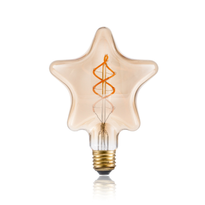 Edison Led Flexible Bulb Christmas Holiday Decoration Atmosphere Bulb