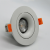 Factory Direct Supply Gu5.3 Spotlight Kit Mr16 Rear Lamp Holder Module Spotlight Gu10 Lamp Cup round Surface Ring