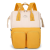 New fashion mom bag backpack baby go out bag large capacity multi-functional portable mother and baby bag