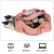 Travel Bag Large Capacity Trendy Wet and Dry Bag Gym Bag Leisure Bag Student Schoolbag Crossbody Bag