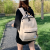 New Backpack Women's Large Capacity Leisure Sports Backpack Junior High School High School and College Student Schoolbag Men's Fashion Brand Computer Bag