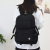 New Backpack Men's and Women's Outdoor Travel Large Capacity Backpack for Going out Ins Good-looking Student Trendy Schoolbag