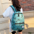 Schoolbag Backpack Simple Korean Style Waterproof Sports Outdoor Fashion Computer Backpack for Primary and Secondary School Students