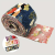 25Pcs/set 2.3*19.6in Cloth Strips Jelly Rolls Flower Printed Cloth Strips Handmade DIY Clothing Patch Accessories