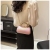 Women's Foreign Trade Bags Fashion Trend Clutch Purse Crossbody Portable Dinner Bag Factory Straight Hair