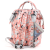 Mummy Bag Large Capacity Aluminum Foil Insulation Waterproof Fashion Maternal and Child Bag Multi-Purpose with Baby