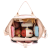 Bag Multi-Functional Portable Treasure Mom Storage Backpack Feeding Bottle Diaper Multi-Compartment Baby Diaper Bag