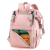 Bag Multi-Functional Portable Treasure Mom Storage Backpack Feeding Bottle Diaper Multi-Compartment Baby Diaper Bag