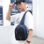 Messenger Bag Men's Shoulder Bag Men's Bags Multi-Purpose Large Capacity Business Chest Bag Casual Summer Small