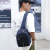 Messenger Bag Men's Shoulder Bag Men's Bags Multi-Purpose Large Capacity Business Chest Bag Casual Summer Small