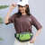 Mobile Phone Bag New Waist Bag Women's Waterproof Chest Coin Purse Shoulder Bag Sports Outdoor Running  Multifunctional
