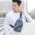 Chest Bag Men's Factory Wholesale New Fashion Korean Style Messenger Bag Lightweight Outdoor Sports and Casual Couple