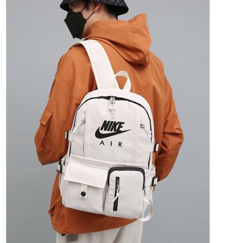 korean style new junior high school student schoolbag female campus male high school backpack travel computer backpack make-up class large capacity