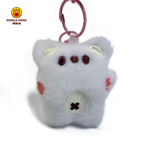 小迪熊毛绒玩具连体熊公仔小熊玩具小礼品厂家批发直销钥匙扣挂件
