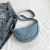 UJIA Fitting Room Women's Messenger Bag Nylon Dumpling Bag Women's All-Match Shoulder Bag Youjia Small Cloth Bag Trendy