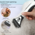 Soododo XDL-94513、94504Pet comb Dog double-sided knotted comb Cat hair removal thin hair removal comb Dog comb cat comb pet supplies