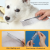 Soododo XDL-92452\92407 Pet comb, hair picking comb, cleaning and beauty tool, removing floating hair, comfortable knot opening, hair brushing, cat and dog comb