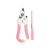 SoododoXDL-92724 Wholesale of small and medium-sized cat nail clippers, dog nail clippers, portable pet beauty and cleaning nail clippers, pet products