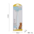Soododo XDL-93040Wholesale of pet dual head toothbrushes