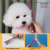 SoododoXDL-Pet row comb Cat and dog grooming comb dredging double tooth knot removal floating hair removal comb pet supplies wholesale
