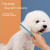SoododoXDL-Pet row comb Cat and dog grooming comb dredging double tooth knot removal floating hair removal comb pet supplies wholesale
